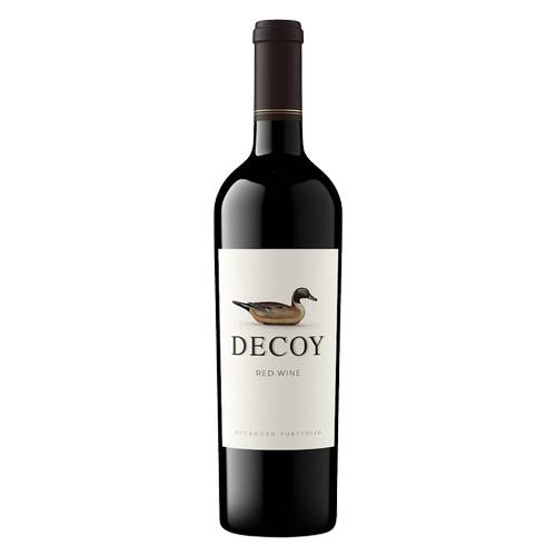Decoy By Duckhorn Red 750 Ml