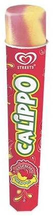 Calippo Raspberry & Pineapple 100ml