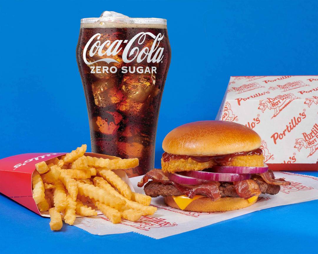 Portillo's Hot Dogs (14425 Lakeside Circle) Menu Sterling Heights