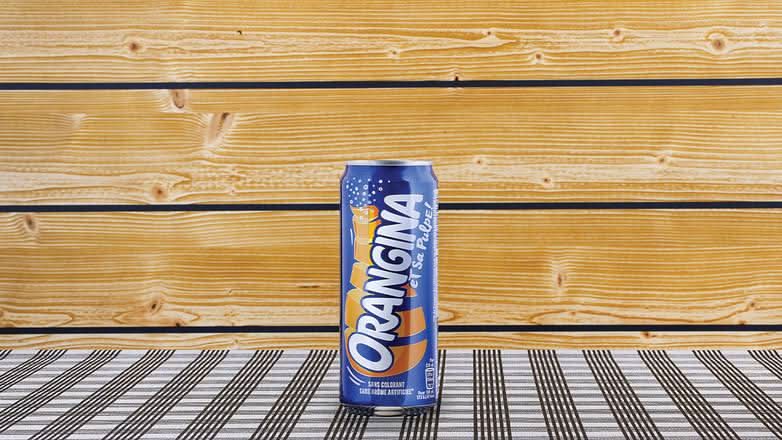 Orangina 33 cl