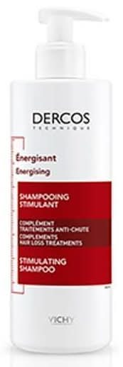 Champô Estimulante Dercos Vichy emb. 400 ml