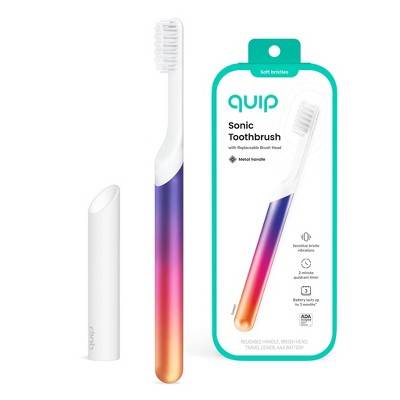 Quip Sonic Electric Toothbrush