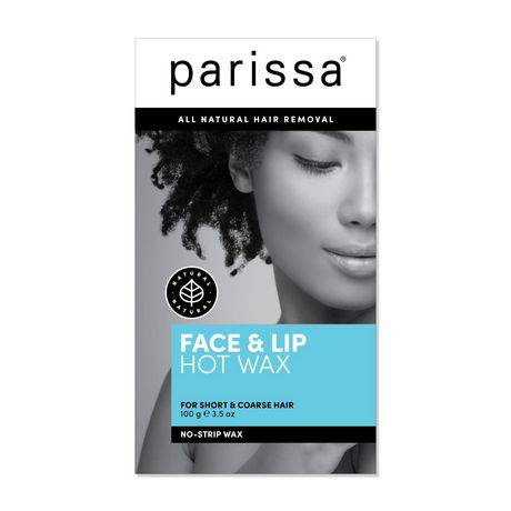Parissa Face & Lip Hot Wax (100 g)