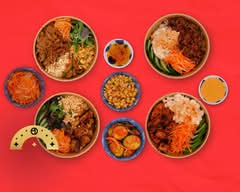 Okonomi Asian Grill (Fairfax)