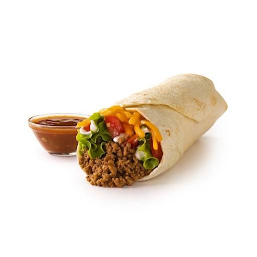 Classic Beef Burrito Regular