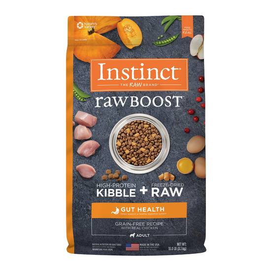 Petsmart nature's best sale recipe grain free