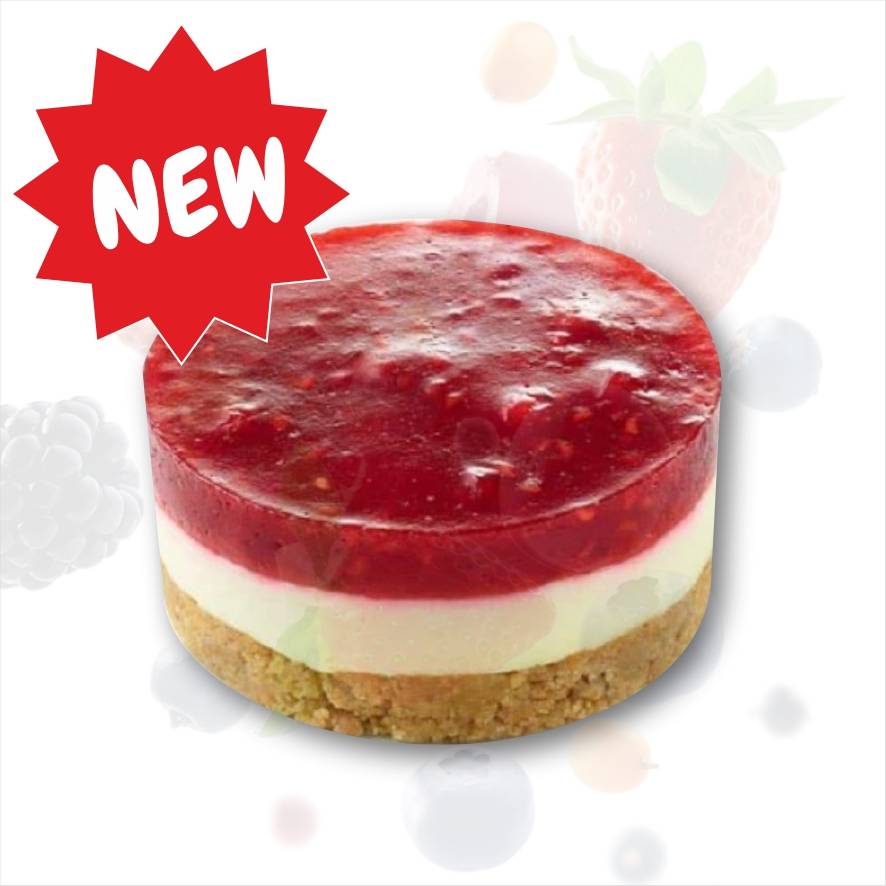 Cheesecake Framboise
