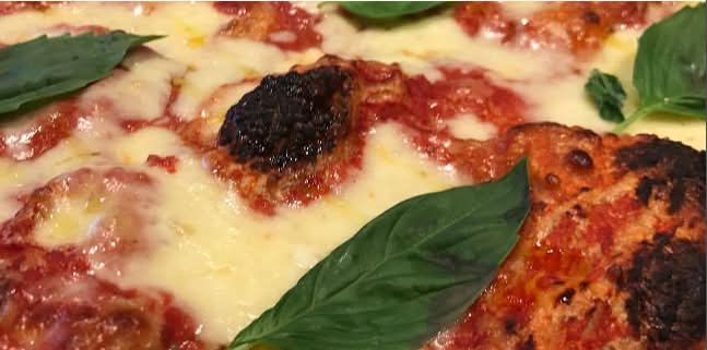 Margarita Pizza Catering