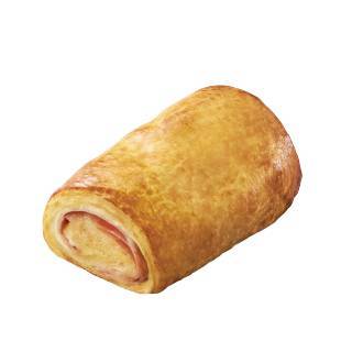 Ham and Swiss Cheese Croissant