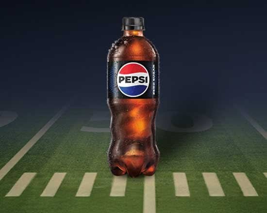 Pepsi Zero Sugar