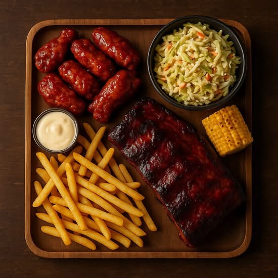 Robby´s Smokehouse (Monterrey)