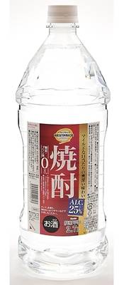 トップバリュ ベストプライス 焼酎 (2.7L)