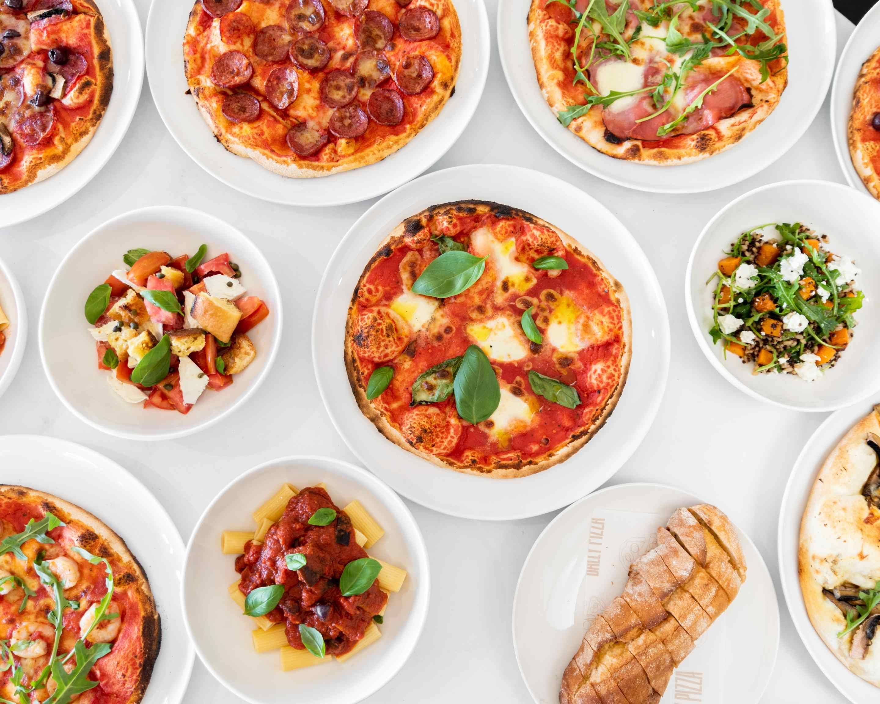 Order Bally Pizza Menu Delivery and Takeaway in Adelaide | Menu ...