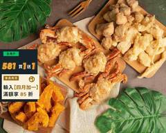 蟹將軍炸物 向上北店