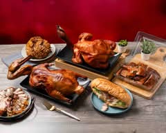 第一名烤鴨 幼獅店