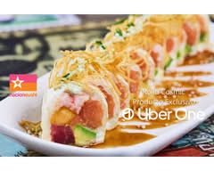 Nacionsushi - Escazu