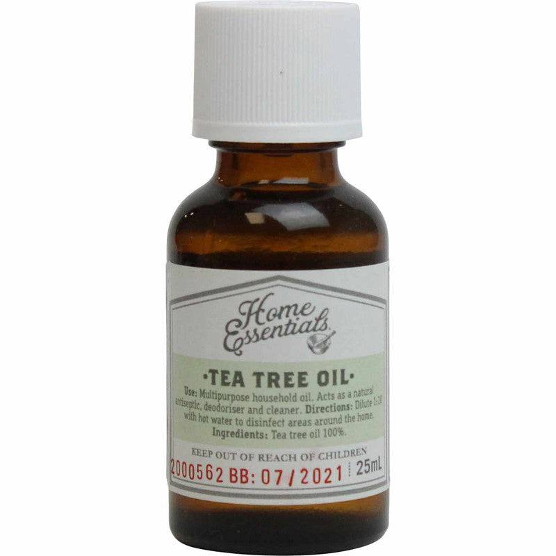 HE Tea Tree Oil 25ml