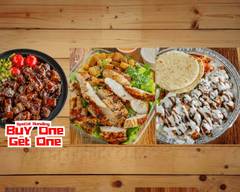 Heavenly Chicken and Ribs