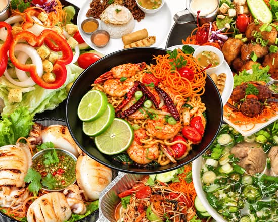 Lert Rod Thai Restaurant