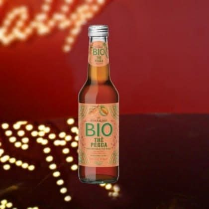 The freddo alla pesca BIO Tomarchio