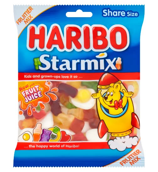 Haribo Starmix Bag (160g)