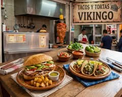 Tacos y Tortas Vikingo (Tlalnepantla)