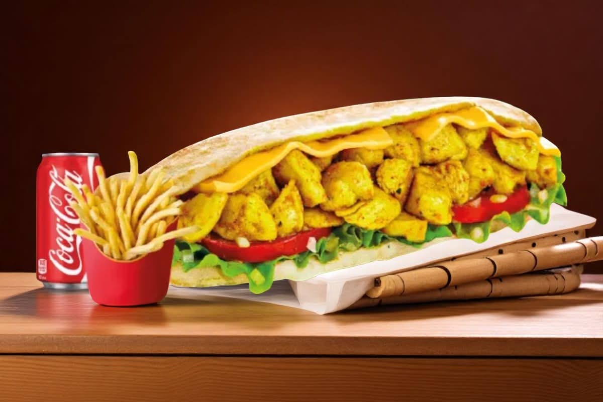 Sandwich curry🥙🎉