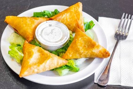 Veggie Sambusa