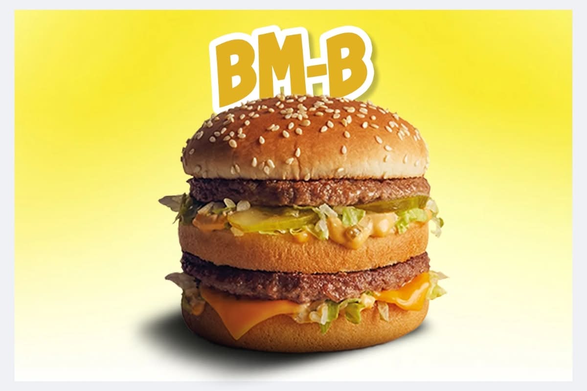 🍔 BM-B
