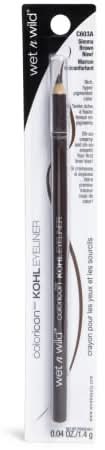 Wet N Wild® Color Icon™ Kohl Eyeliner - C603A Simma Brown Now!