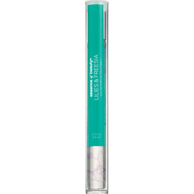 Essence Of Beauty Rollerball 0.5 OZ, Lilies and Freesia