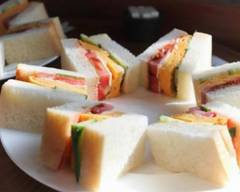 【サンドイッチのお店】PORCO　【sandwichnoomise】PORCO