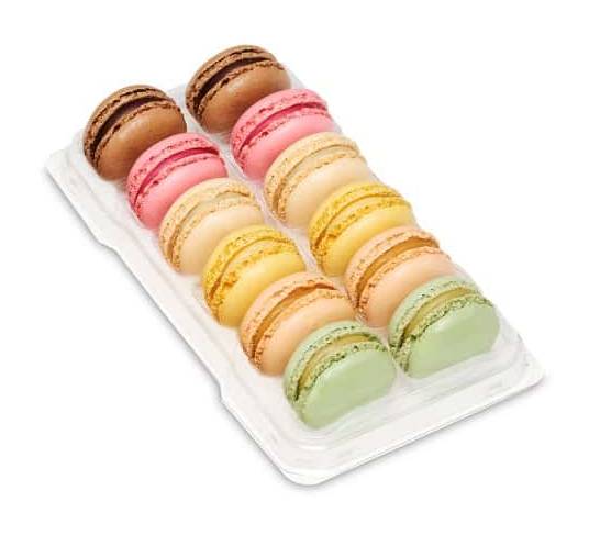 Monoprix Gourmet - Macarons (12)