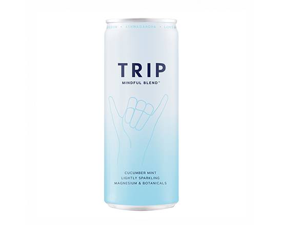 TRIP Mindful Blend Cucumber Mint