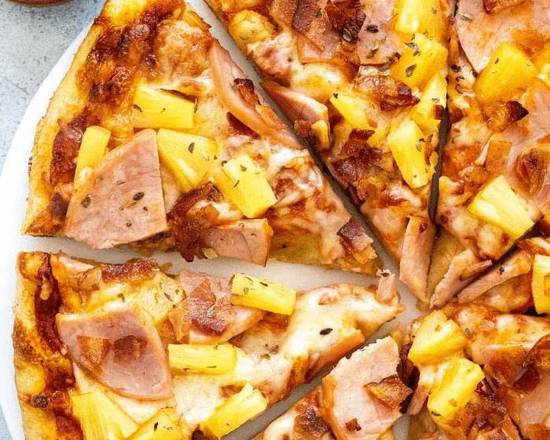 Hawaiian Pizza
