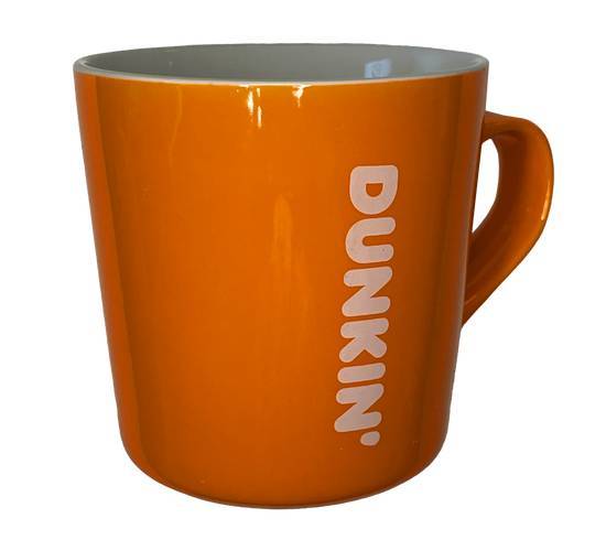 Dunkin Mug 2021 orange 380ml