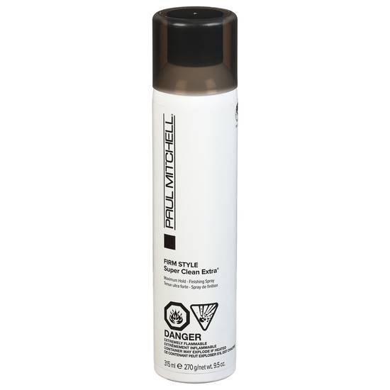 Paul Mitchell Firm Style Finishing Spray