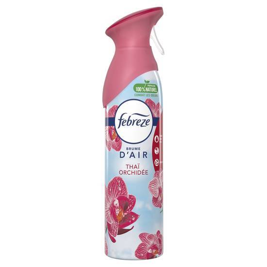 Febreze thaï orchidée aérosol désodorisant 300ml