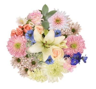 Debi Lilly Bouquet Nantucket - Each