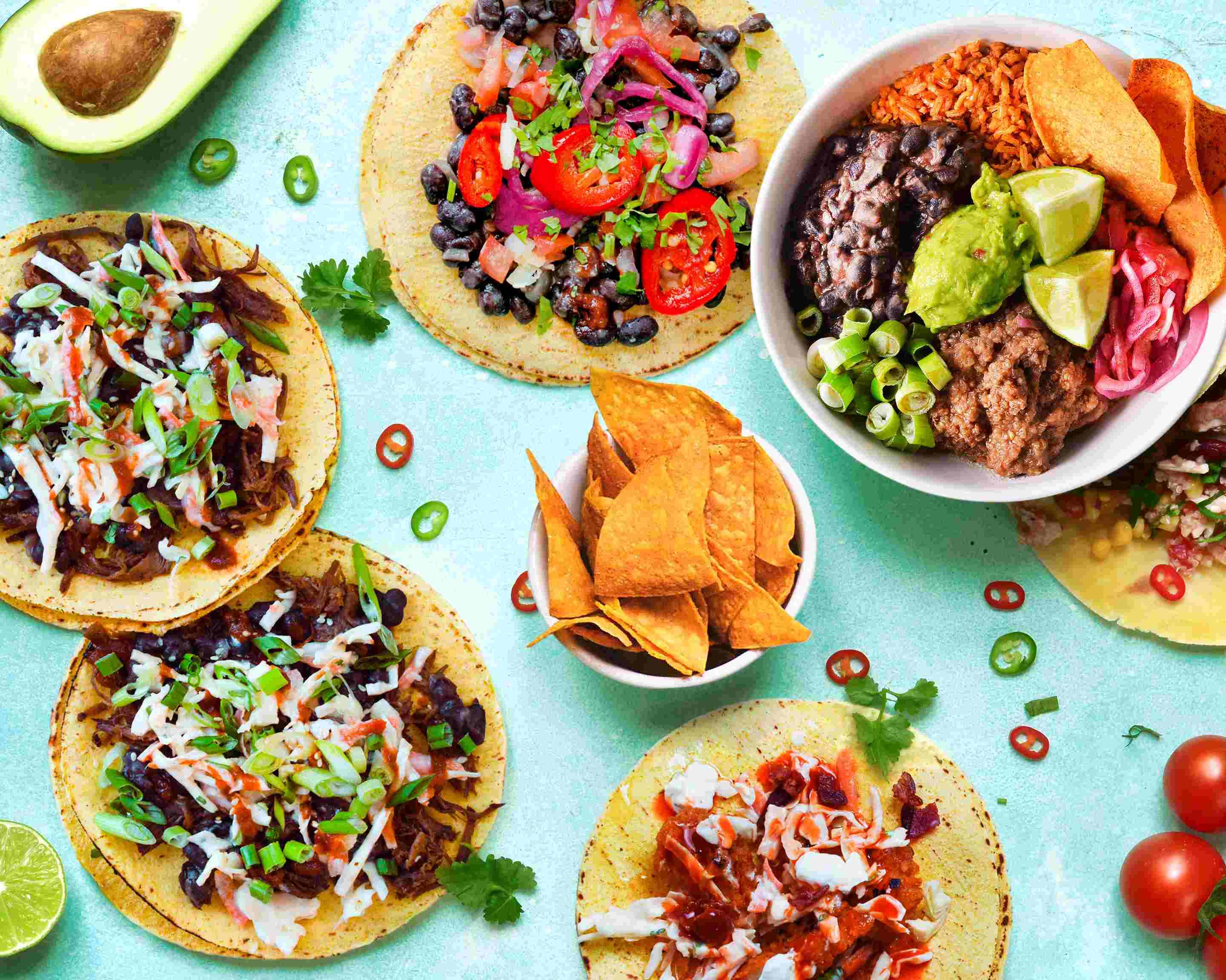 Mexican Food delivery near me Uber Eats