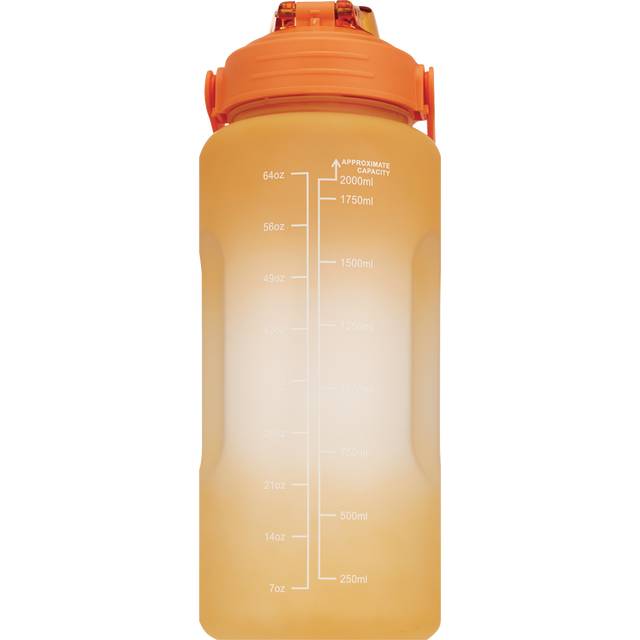 TRACKING WTRBOTTLE APRICOT