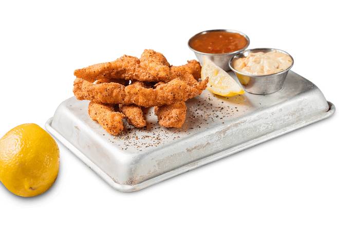 Sweetwater Catfish Fingers Appetizer