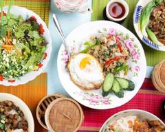 アジアンカフェ花果