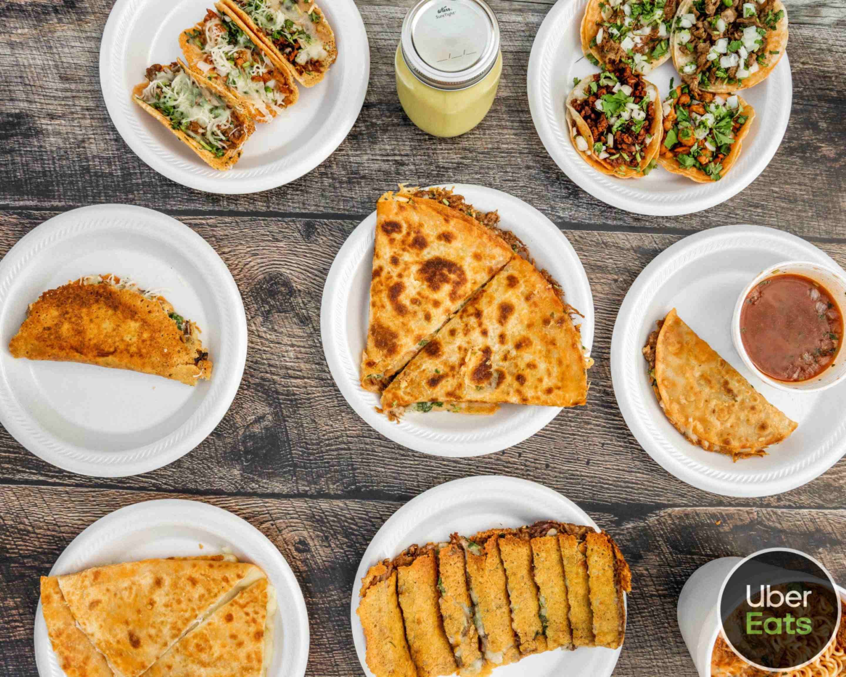 thick vatos and tacos Menu Sacramento • Order thick vatos and tacos