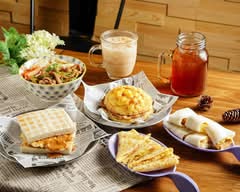 台灣bolo冰火菠蘿專賣店  苗栗店