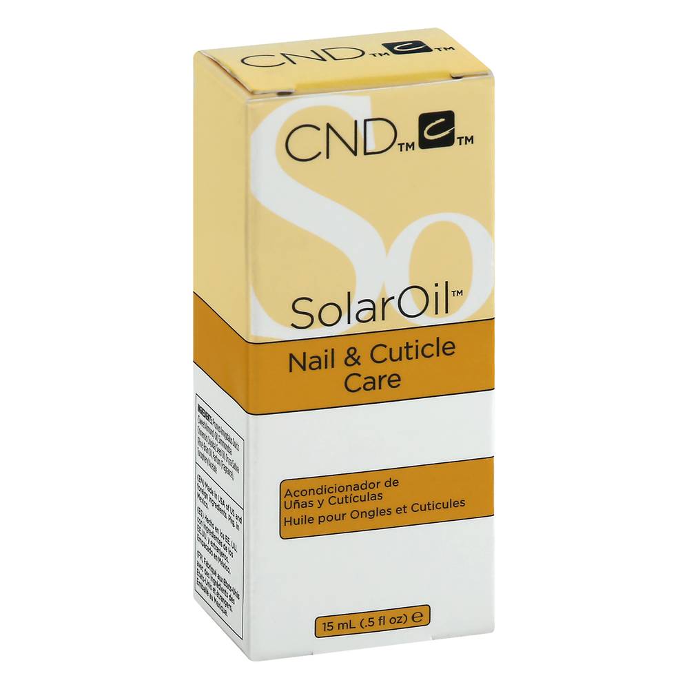 CND Nail & Cuticle Care (0.5 fl oz)