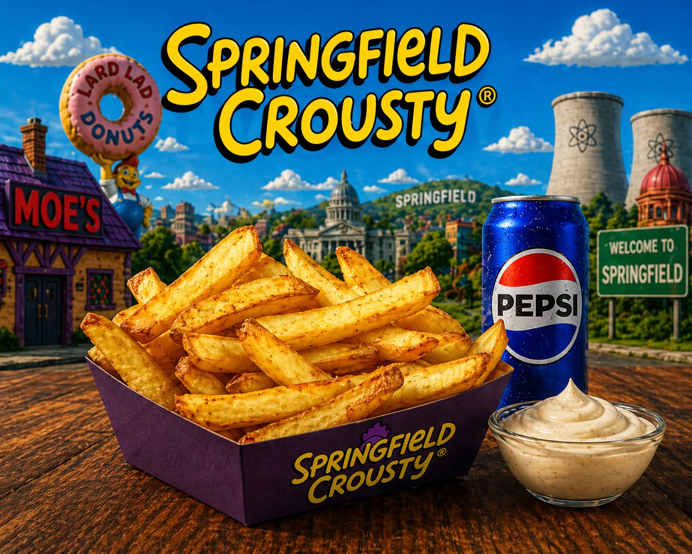 🥔 FRITES CLASSIC