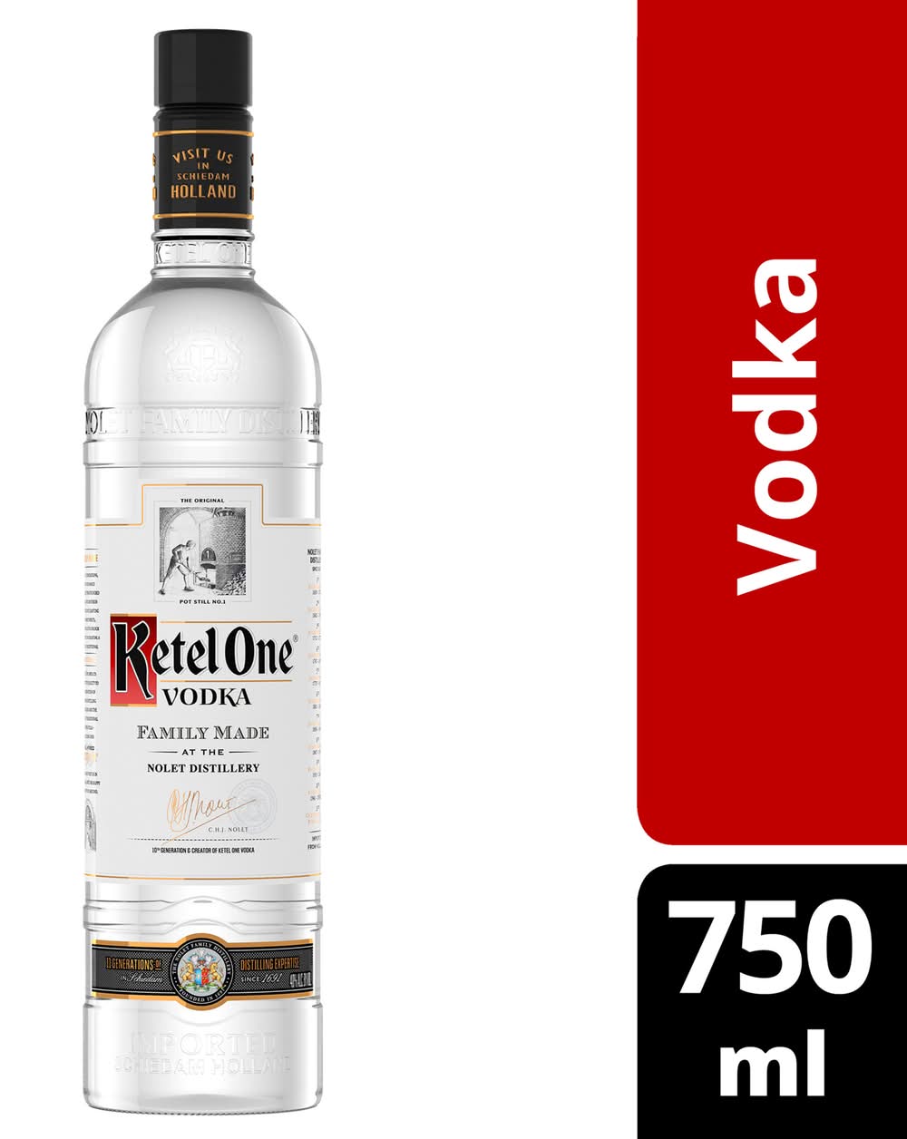 Ketel One Original Vodka (750 ml)