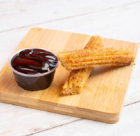 Churro & Chocolat