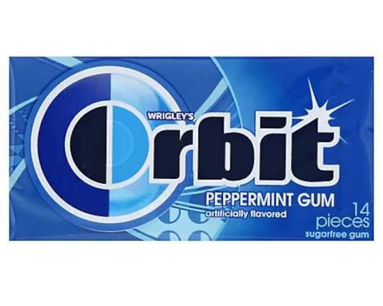 Wrigleys Orbit Citrum Gum 14 Pcs